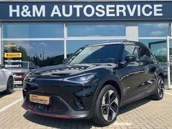 Schwarz Gebraucht 2023 Smart #1 Brabus SUV | 29.999 € (Guter Preis)