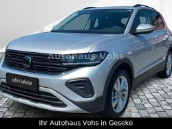 Silber Neu 2025 VW T-Cross Life SUV | 29.970 € (Fairer Preis)