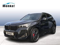 Schwarz Gebraucht 2024 BMW X1 M Sport SUV | 46.999 € (Teuer)