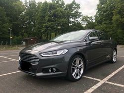 Schwarz Gebraucht 2016 Ford Mondeo Titanium Limousine | 5.100 € (Guter Preis)