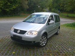 Silber Gebraucht 2010 VW Caddy Maxi Van / Kleinbus | 7.999 € (Fairer Preis)