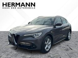 Grau Gebraucht 2019 Alfa Romeo Stelvio Business SUV | 21.810 € (Superpreis)