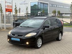 Schwarz Gebraucht 2006 Mazda 5 Exclusive Van / Kleinbus | 3.999 € (Teuer)