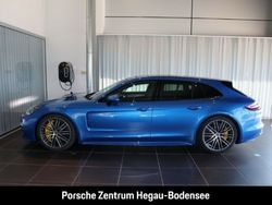 Blau Gebraucht 2019 Porsche Panamera Turbo Sport Turismo Limousine | 134.900 €
