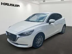 Weiß Gebraucht 2021 Mazda 2 Kizoku Kleinwagen | 14.990 € (Fairer Preis)