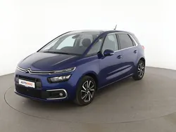 Blau Gebraucht 2018 Citroën C4 Picasso Shine Van / Kleinbus | 15.550 € (Teuer)