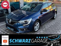 Blau Gebraucht 2020 Renault Mégane GrandTour LIMITED Kombi | 14.490 € (Fairer Preis)
