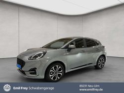 Silber Gebraucht 2024 Ford Puma ST-Line X SUV | 23.880 € (Fairer Preis)