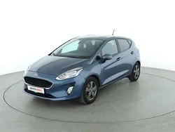 Blau Gebraucht 2019 Ford Fiesta Cool & Connect Kleinwagen | 11.940 € (Guter Preis)
