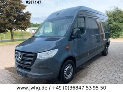 Grau Gebraucht 2021 Mercedes E-Sprinter Van | 16.750 € (Superpreis)