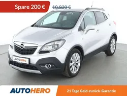 Grau Gebraucht 2015 Opel Mokka Innovation SUV | 10.490 € (Fairer Preis)