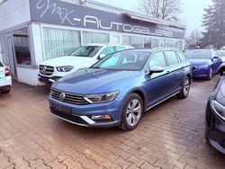 Blau Gebraucht 2017 VW Passat Alltrack Kombi | 13.990 € (Fairer Preis)