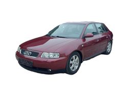 Rot Gebraucht 2002 Audi A3 Ambition Limousine | 3.650 € (Teuer)