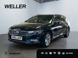Schwarz Gebraucht 2022 VW Passat Business Kombi | 31.550 € (Teuer)