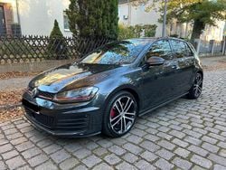 Grau Gebraucht 2013 VW Golf VII GTD Limousine | 8.790 € (Guter Preis)