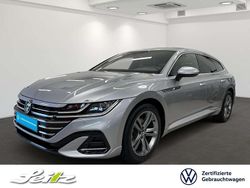 Silber Gebraucht 2023 VW Arteon R-line Limousine | 36.448 € (Fairer Preis)