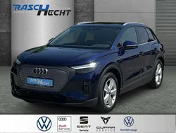 Blau Gebraucht 2022 Audi Q4 e-tron Comfort SUV | 31.390 € (Guter Preis)