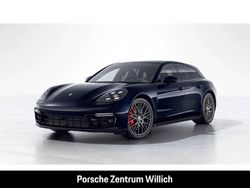 Blau Gebraucht 2021 Porsche Panamera GTS Sport Turismo Limousine | 87.900 € (Guter Preis)