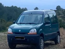 Gebraucht 2001 Renault Kangoo Van / Kleinbus | 3.900 € (Fairer Preis)