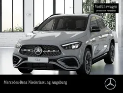 Schwarz Gebraucht 2025 Mercedes GLA200 AMG SUV | 43.500 € (Etwas zu teuer)