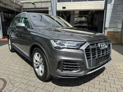 Samuraigrau metallic (metallic) Gebraucht 2021 Audi Q7 Comfort SUV | 49.650 € (Guter Preis)