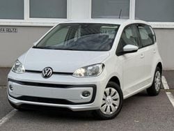 Weiß Gebraucht 2021 VW up! Move Kleinwagen | 10.900 € (Guter Preis)