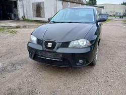 Schwarz Gebraucht 2007 Seat Ibiza Comfort Limousine | 1.900 € (Fairer Preis)