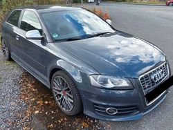 Grau Gebraucht 2008 Audi S3 Sport Limousine | 7.500 € (Fairer Preis)