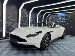 Weiß Gebraucht 2020 Aston Martin DB11 Cabrio | 149.800 € (Fairer Preis)