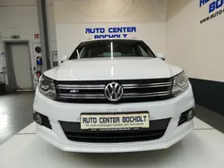 Weiß Gebraucht 2014 VW Tiguan Sportline SUV | 17.900 € (Fairer Preis)