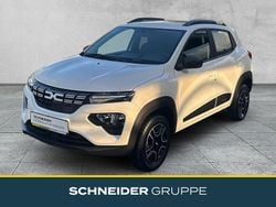 Weiß Gebraucht 2023 Dacia Spring Essentiel Kleinwagen | 10.490 € (Guter Preis)