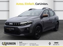 Dolomitgrau Neu 2025 Dacia Sandero Extreme SUV | 20.570 €