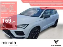 Weiß Gebraucht 2024 Cupra Ateca SUV | 35.739 € (Fairer Preis)