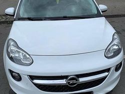 Weiß Gebraucht 2014 Opel Adam Kleinwagen | 4.695 €