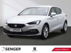 Weiß Gebraucht 2025 Seat Leon Limousine | 28.490 € (Guter Preis)