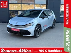 Silber Gebraucht 2024 Cupra Born Kleinwagen | 34.450 € (Teuer)
