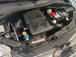 Schwarz Gebraucht 2018 Fiat 500 Lounge Kleinwagen | 8.550 € (Guter Preis)