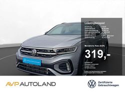 Pyritsilber Gebraucht 2025 VW T-Roc R-line SUV | 29.840 € (Fairer Preis)
