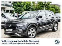 Schwarz Gebraucht 2022 VW T-Cross SUV | 19.330 € (Guter Preis)