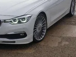 Weiß Gebraucht 2015 Alpina D3 Kombi | 30.000 € (Fairer Preis)