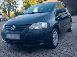 Schwarz Gebraucht 2009 VW Fox Kleinwagen | 2.000 € (Fairer Preis)