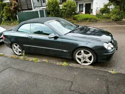 Schwarz Gebraucht 2005 Mercedes CLK200 Avantgarde Cabrio | 5.800 € (Guter Preis)