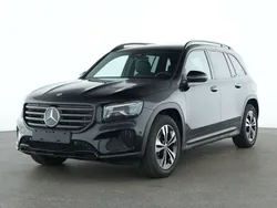 Schwarz Gebraucht 2024 Mercedes GLB220 Progressive SUV | 44.444 € (Superpreis)