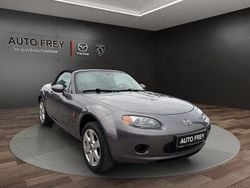Grau Gebraucht 2006 Mazda MX5 Energy Cabrio | 5.390 € (Fairer Preis)