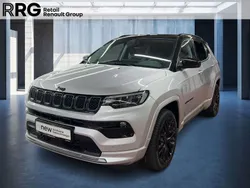 Weiß Gebraucht 2022 Jeep Compass SUV | 23.460 € (Guter Preis)