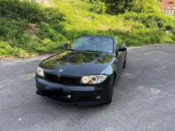Schwarz Gebraucht 2009 BMW 120 Cabriolet M Sport Cabrio | 5.100 € (Fairer Preis)