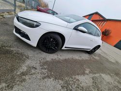 Weiß Gebraucht 2009 VW Scirocco Coupé | 6.900 € (Etwas zu teuer)