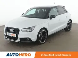 Weiß Gebraucht 2014 Audi A1 Ambition Kleinwagen | 14.790 € (Teuer)