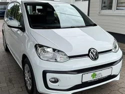 Weiß Gebraucht 2020 VW up! Kleinwagen | 8.490 € (Guter Preis)