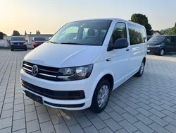 Candyweiss Gebraucht 2016 VW T6 Van | 32.960 € (Fairer Preis)